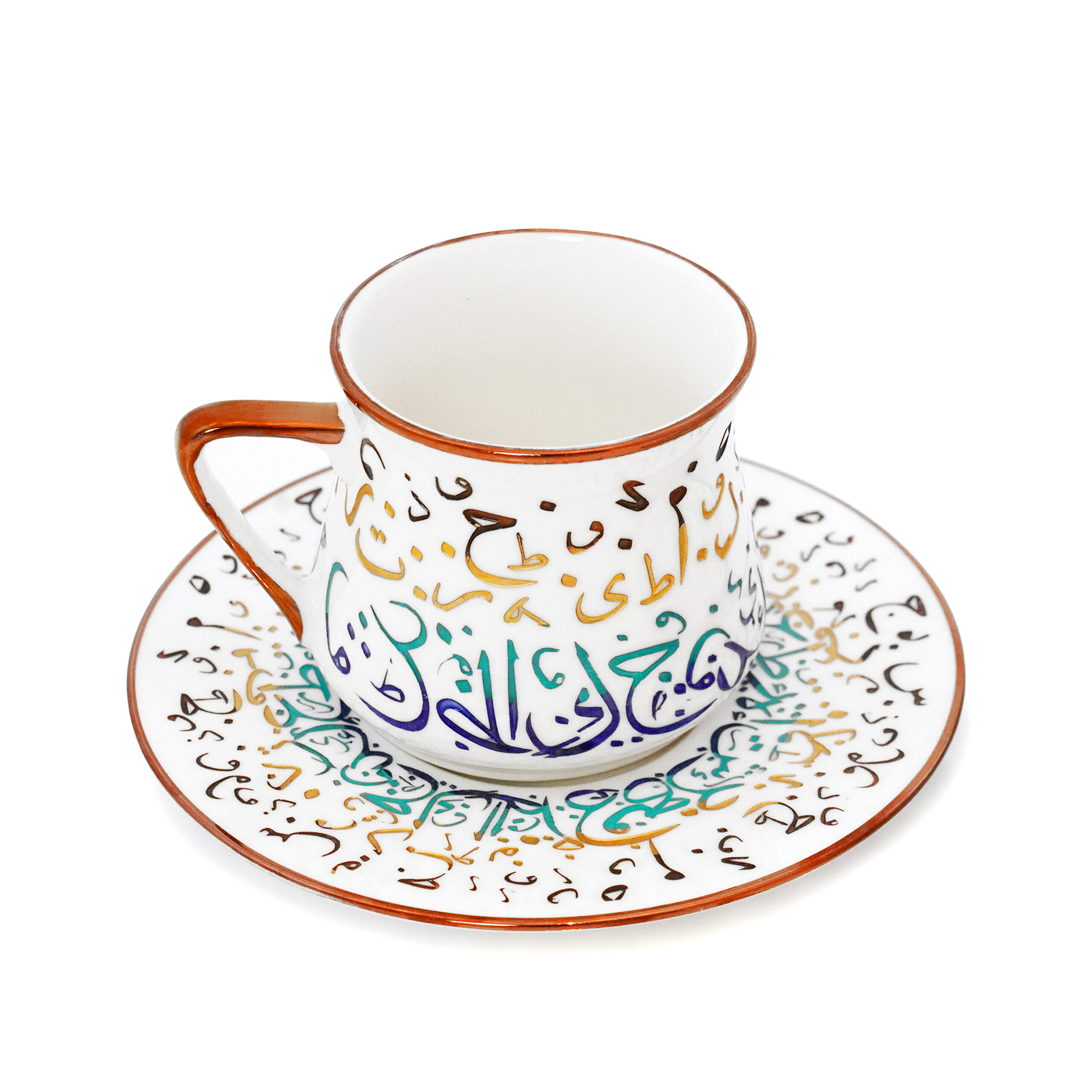 Dilek-Porselen-Çay-Fincanı